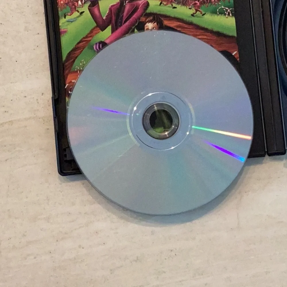 Charlie And The Chocolate Factory PlayStation 2 Game PS2 CIB Tested